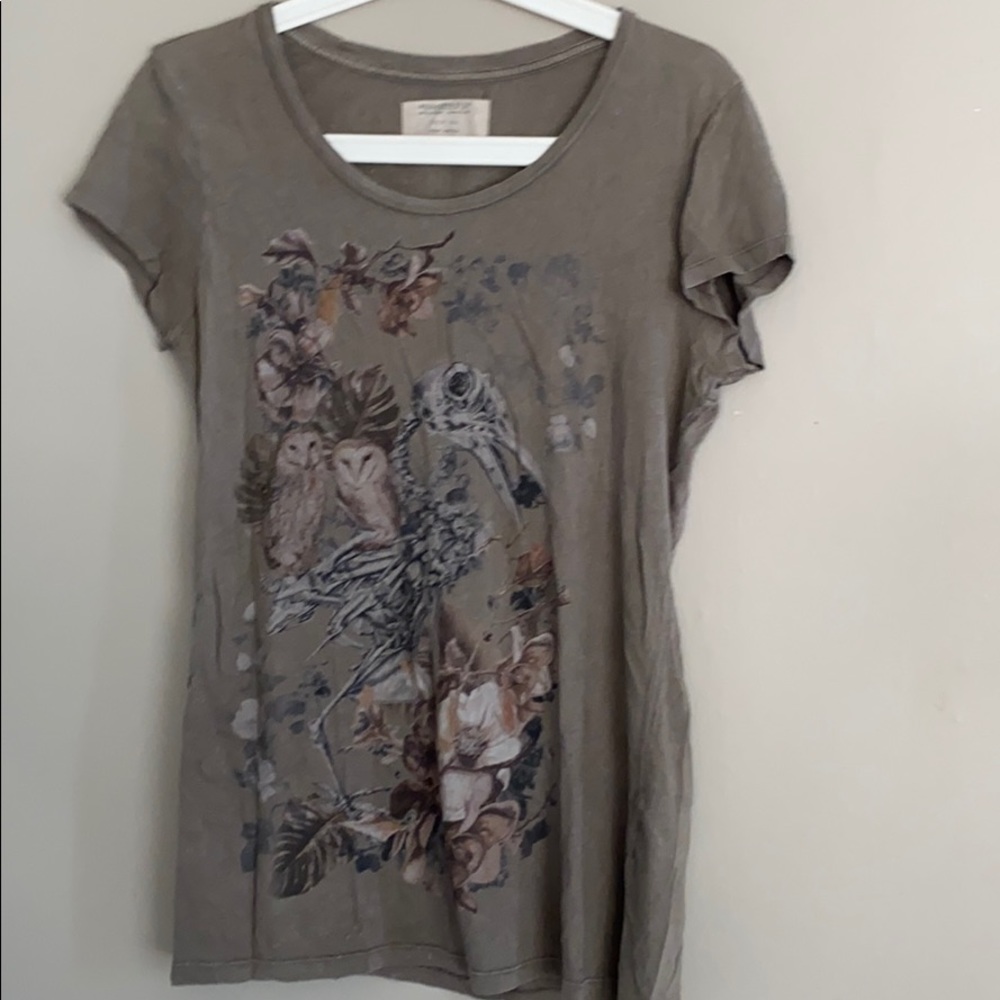 Allsaints t shirt
